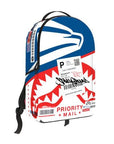 SprayGround USPS Special Delivery DLXSR Backpack
