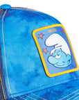 CAPSLAB X The Smurfs Mushroom Trucker Hat