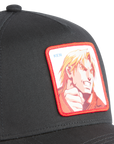 CAPSLAB X Street Fighter Ken Snapback Hat