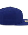 Los Angeles Dodgers Rhinestone Badge Team Color 59Fifty Fitted