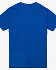 Mitchell & Ness Los Angeles Dodgers Royal Multi-Logo Tee