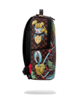 SprayGround Inspector Gadget Gadget Hands Pay Up DLXSV Backpack