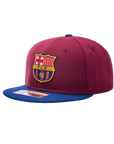 FC Barcelona Football Team Snapback