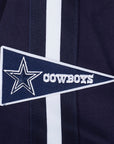 Pro Standard Dallas Cowboys Pro Game Day Double Knit Jacket