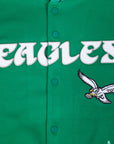 Pro Standard Philadelphia Eagles Pro Game Day Double Knit Jacket