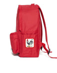 Goorin Bros The Farm Cooped Up Red Backpack