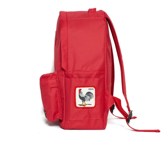 Goorin Bros The Farm Cooped Up Red Backpack – CROWN MINDED