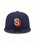 San Diego Padres 1991 Cooperstown Collection 59Fifty Fitted