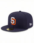San Diego Padres 1991 Cooperstown Collection 59Fifty Fitted
