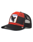 Animal Farm Freedom Ski Free Snapback Trucker