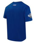 Pro Standard Los Angeles Dodgers 2025 World Series Champions Blue Tee