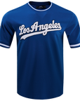 Pro Standard Los Angeles Dodgers Royal Pro Team SS