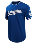 Pro Standard Los Angeles Dodgers Royal Pro Team SS
