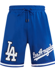 Pro Standard Los Angeles Dodgers Pro Team Shorts