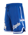 Pro Standard Los Angeles Dodgers Pro Team Shorts