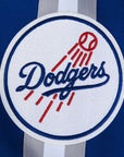 Pro Standard Los Angeles Dodgers Pro Game Day Double Knit Jacket