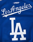 Pro Standard Los Angeles Dodgers Pro Game Day Double Knit Jacket