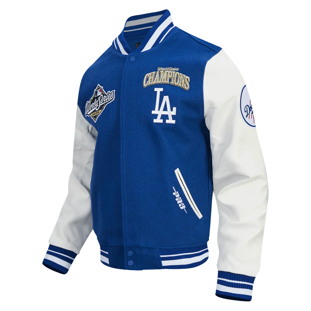 Pro Standard Los Angeles Dodgers 2025 World Series Champions Blue