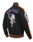 Pro Standard New York Mets Pro Game Day Double Knit Jacket