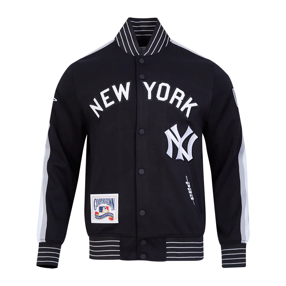 New York Yankees スタジャン 黒 Pro Standard New York Yankees Pro Game Day Double Knit Black