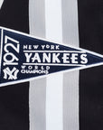 Pro Standard New York Yankees Pro Game Day Double Knit Black Jacket