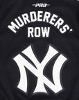 Pro Standard New York Yankees Pro Game Day Double Knit Black Jacket