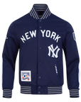 Pro Standard New York Yankees Pro Game Day Double Knit Jacket