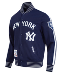 Pro Standard New York Yankees Pro Game Day Double Knit Jacket