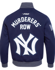 Pro Standard New York Yankees Pro Game Day Double Knit Jacket