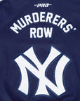 Pro Standard New York Yankees Pro Game Day Double Knit Jacket