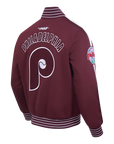 Pro Standard Philadelphia Phillies Pro Game Day Double Knit Jacket