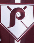 Pro Standard Philadelphia Phillies Pro Game Day Double Knit Jacket