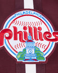 Pro Standard Philadelphia Phillies Pro Game Day Double Knit Jacket