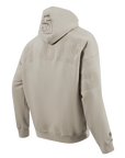 Pro Standard San Diego Padres Wingspan Drop Shoulder Taupe Tonal Hoody