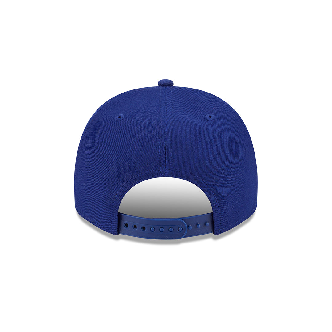 Los Angeles Dodgers Cartoon Team Color 9Fifty A-Frame Snapback