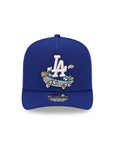 Los Angeles Dodgers Cartoon Team Color 9Fifty A-Frame Snapback