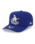 Los Angeles Dodgers Cartoon Team Color 9Fifty A-Frame Snapback