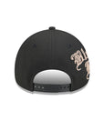 Los Angeles Dodgers Bleeding Dodger Blue Heritage SP 9Forty A-Frame Snapback
