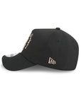 Los Angeles Dodgers Bleeding Dodger Blue Heritage SP 9Forty A-Frame Snapback