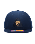 Pumas Mexico Football Dawn Team Snapback