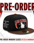 PRE-ORDER Los Angeles Dodgers Black Walnut 9x World Series Champions SP 59Fifty Fitted