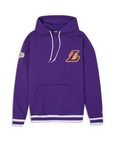 New Era Los Angeles Lakers Logo Select Hoody