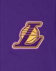 New Era Los Angeles Lakers Logo Select Hoody