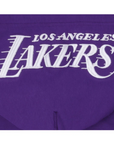 New Era Los Angeles Lakers Logo Select Hoody