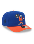 New York Mets Cartoon Team Color 9Fifty A-Frame Snapback
