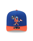 New York Mets Cartoon Team Color 9Fifty A-Frame Snapback