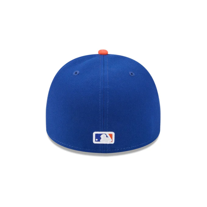 New York Mets Cartoon Team Color 9Fifty A-Frame Snapback