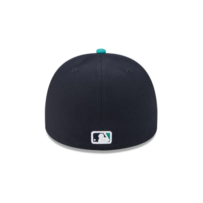 Seattle Mariners Cartoon Team Color 9Fifty A-Frame Snapback