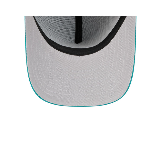 Seattle Mariners Cartoon Team Color 9Fifty A-Frame Snapback