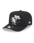 Chicago White Sox Cartoon Team Color 9Fifty A-Frame Snapback